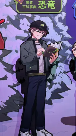Profile image of コンリョン