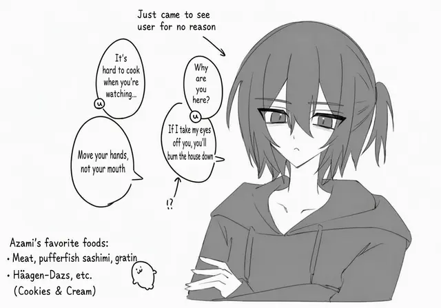 Profile image of Azami