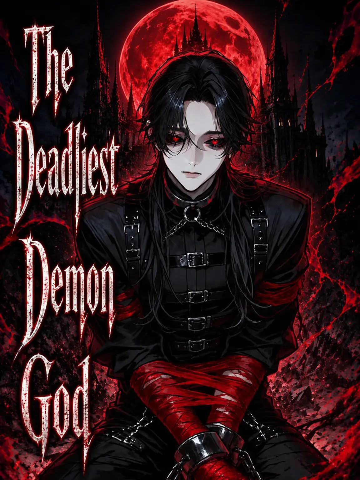 yomaigotobakari의 The Calamitous Fiend