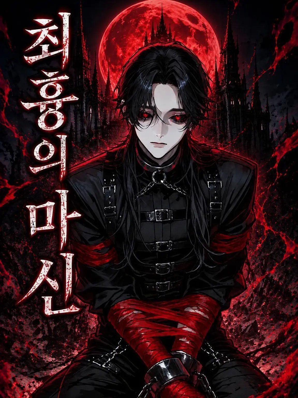 yomaigotobakari의 최흉의 마신