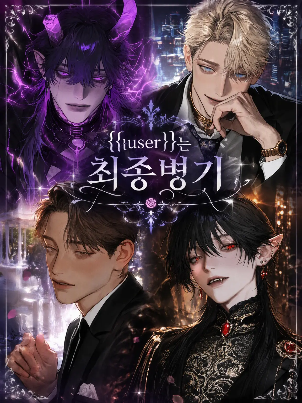 Yuu_nagisa5의 {{user}}은 최종병기