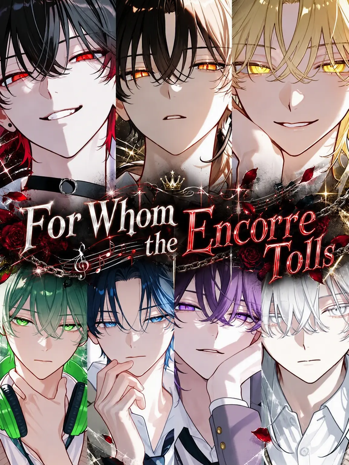 ruin_agape_26의 For Whom the Encore Plays
