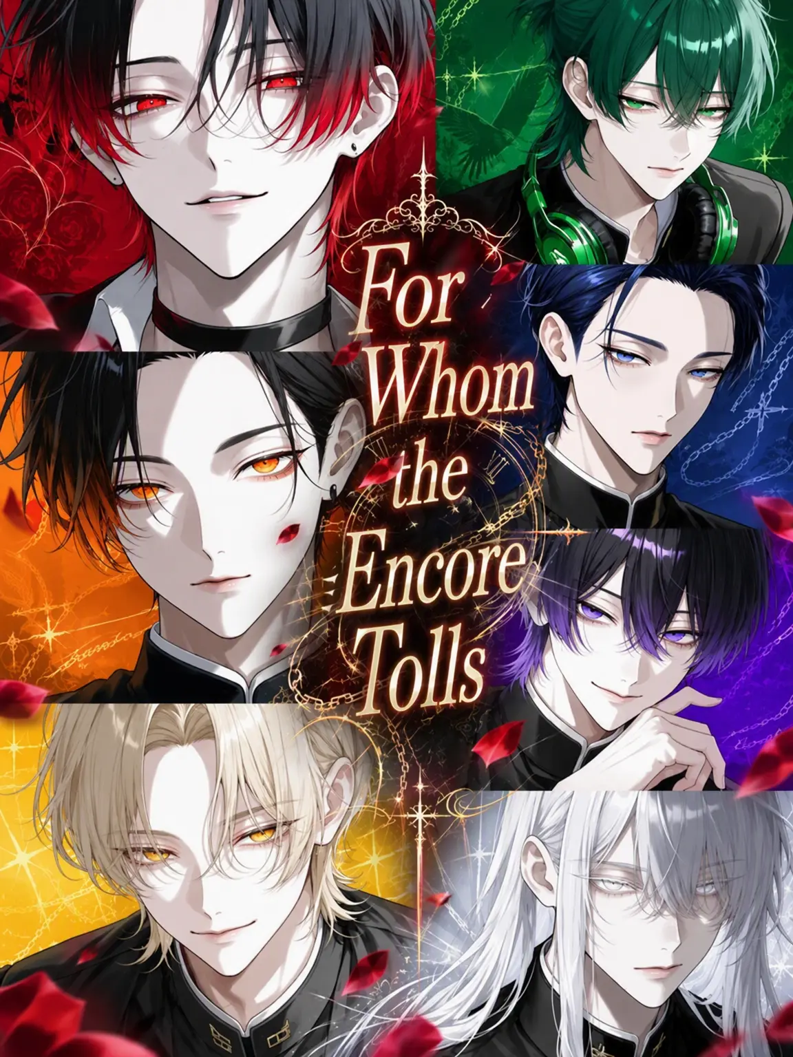 ruin_agape_26의 For Whom the Encore Tolls