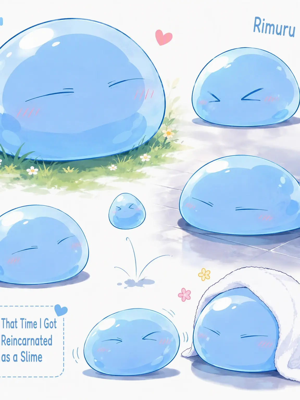 NativeGar3065의 Rimuru's Personal Aide