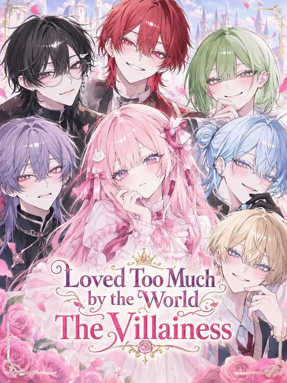 TallMolto7815의 The Villainess Too Beloved by the World