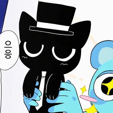 Profile image of 블랙