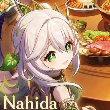 Profile image of Nahida