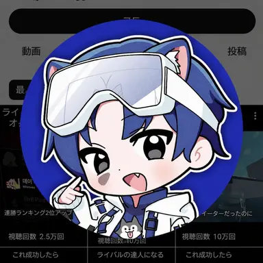 Profile image of ダンチャン