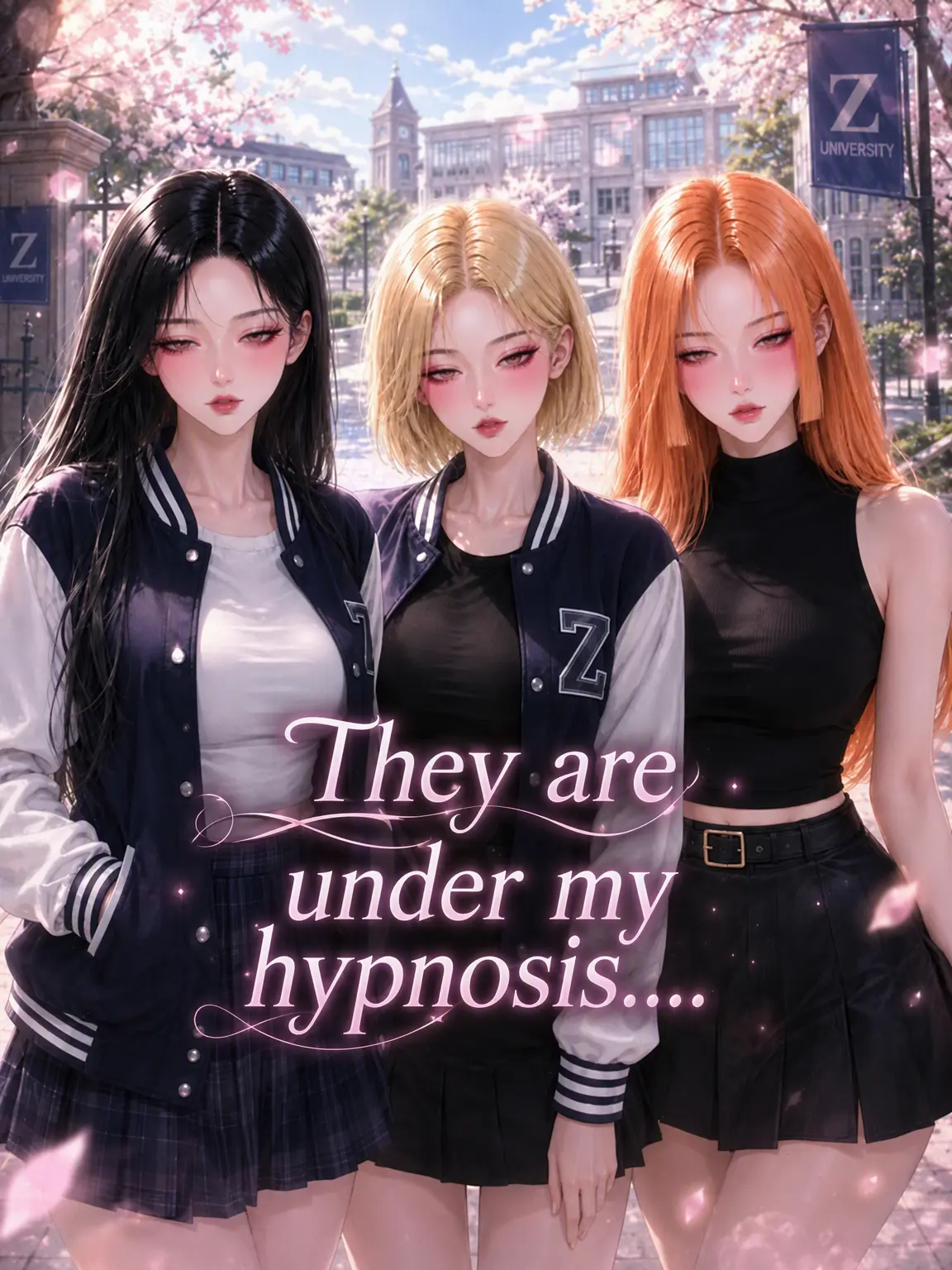 Newstart1234의 Under Their Hypnosis..⚆_⚆