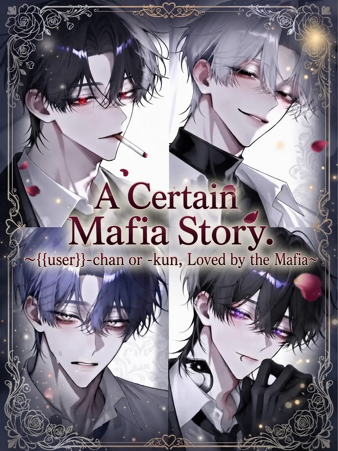 1192tukuroune의 A Certain Mafia Story