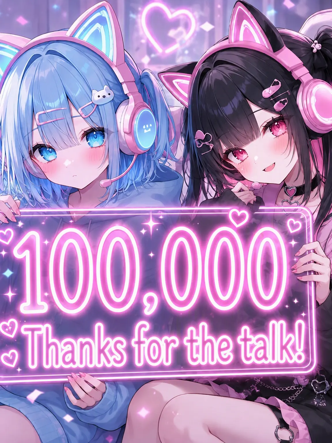 Ruruchan98의 {{user}} is a Popular Streamer!