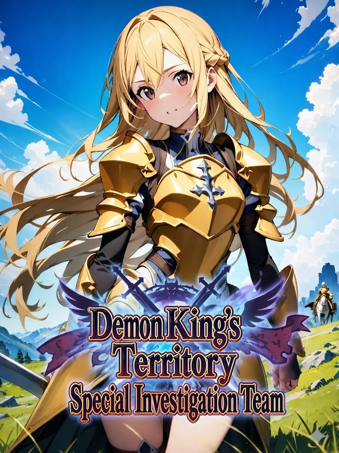 CandidSquid7159의 Demon Territory Special Ops