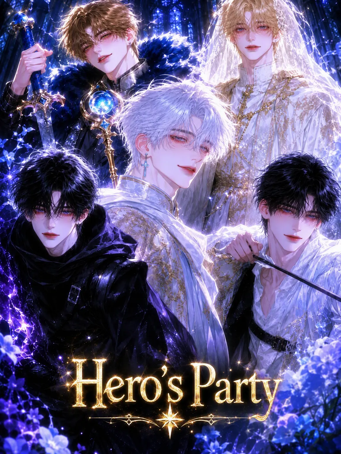 Dino121의 Hero Party + Fox (Unlimit)