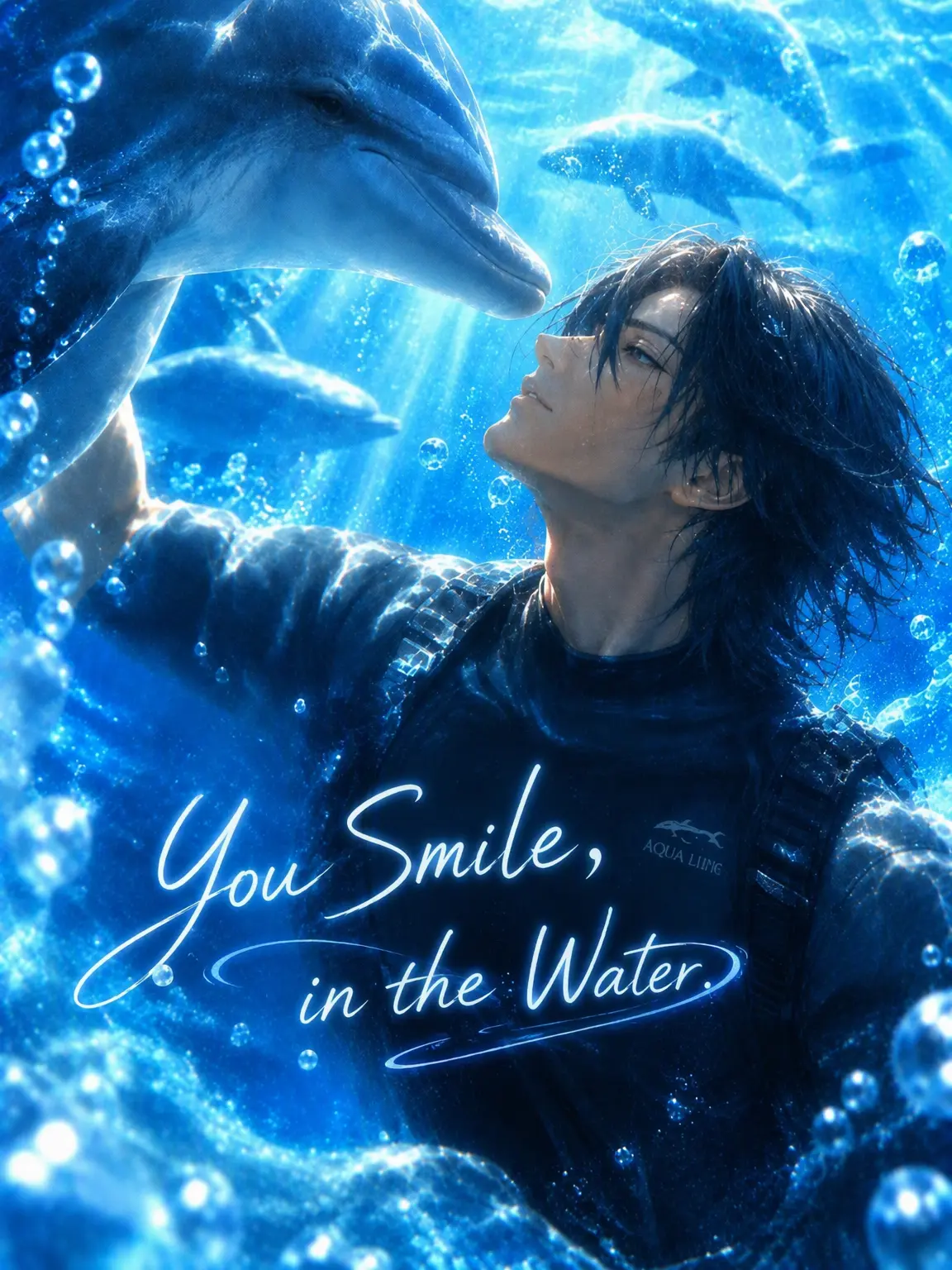aniani_haru의 Smiling in the Water