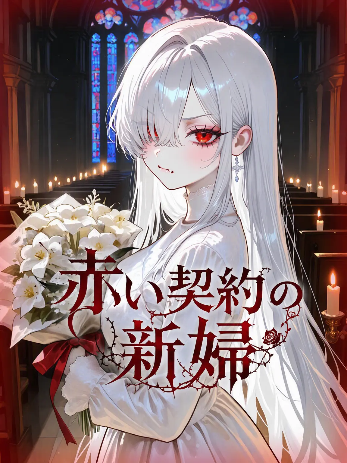 Kacao의 赤き契約の花嫁