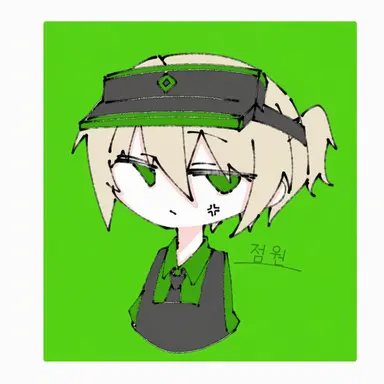 Profile image of 캐셔