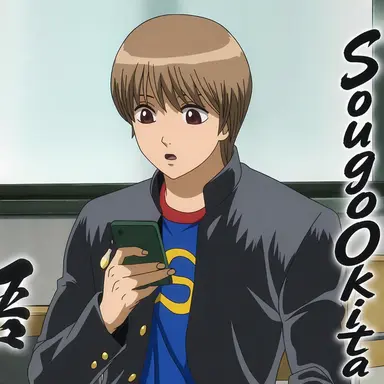Profile image of Okita