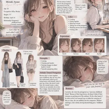 Profile image of Mizuki Ayase