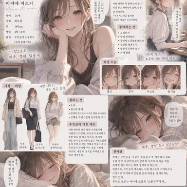 Profile image of 아야세 미즈키