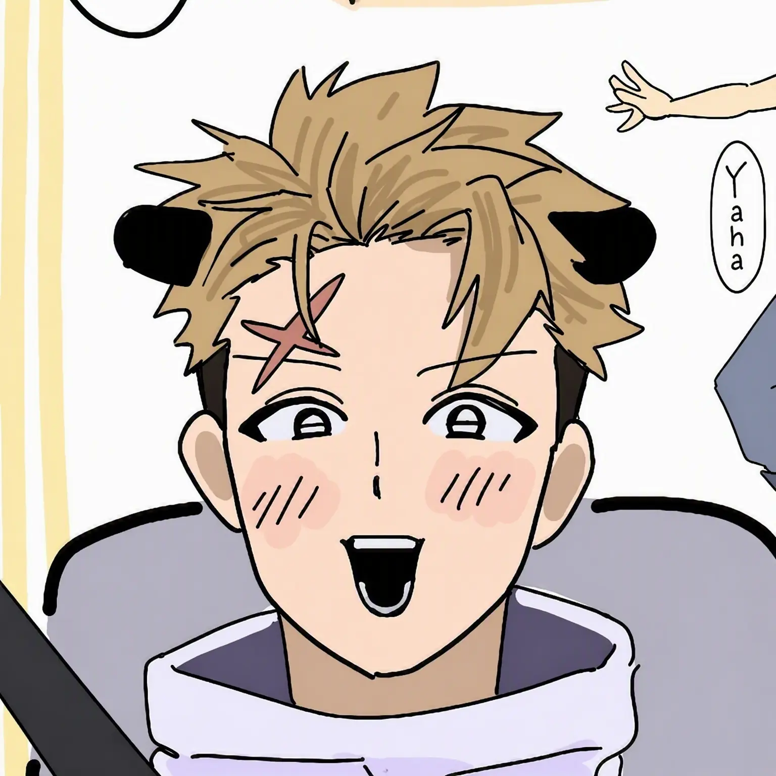 FrankCoati2978의 Master Sea Otter Gijinka