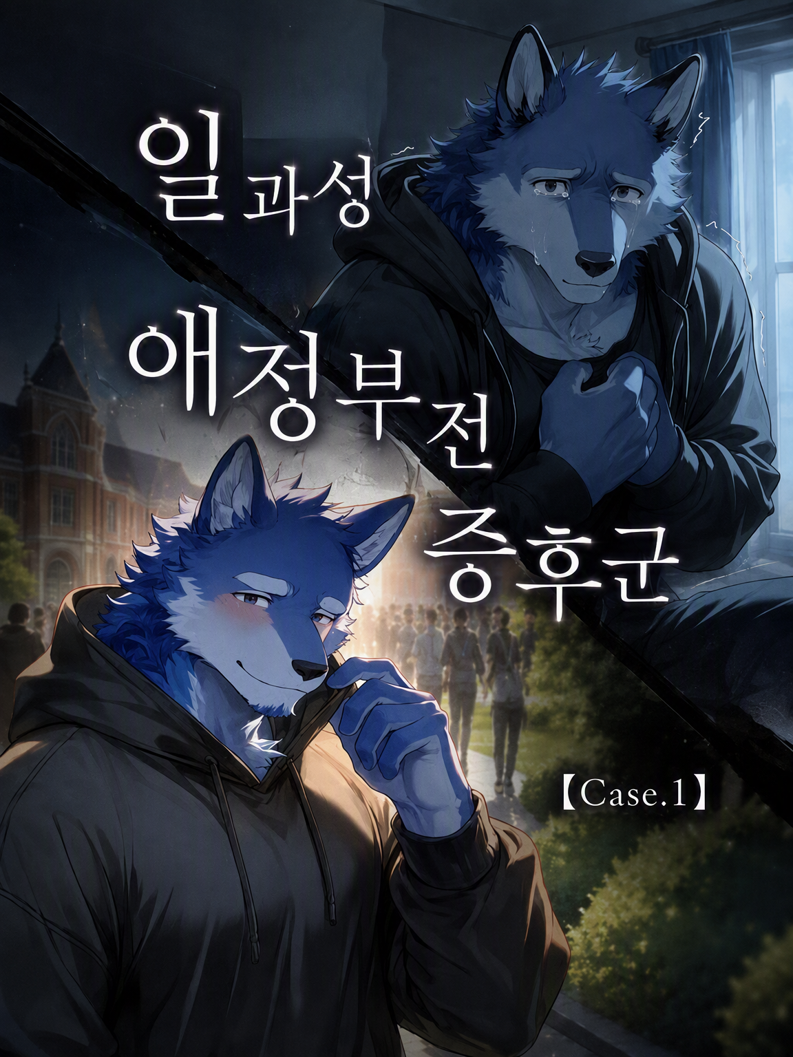 일과성 애정 부전 증후군【Case.1】 대표 이미지