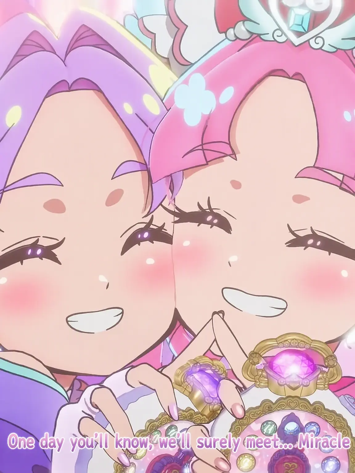 1101_Luluka의 Detective Precure! Dream AU ver.2