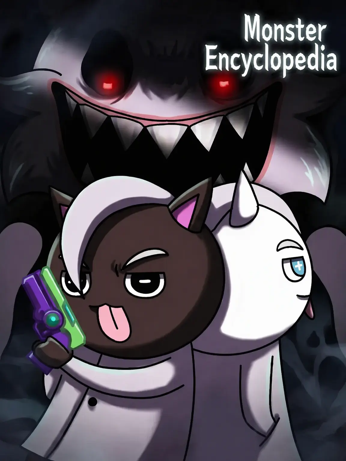 yn-.huh.의 Kaiju Encyclopedia