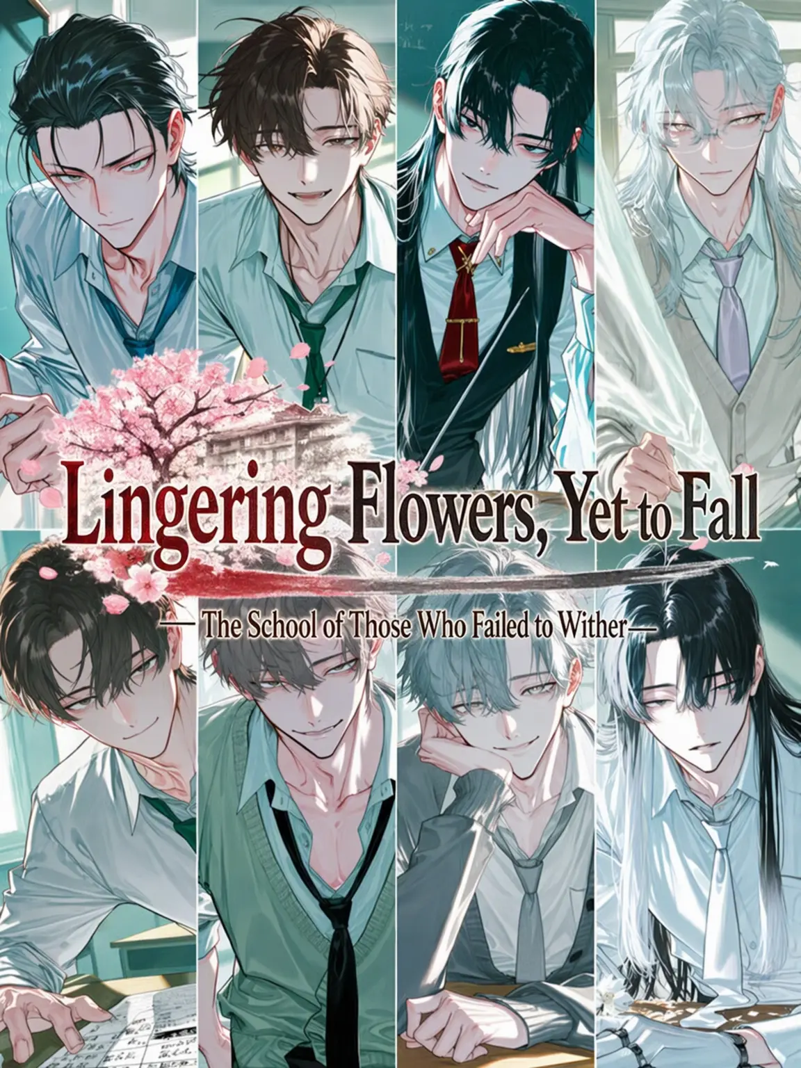 Shigu_re0210의 The Unfallen Petals