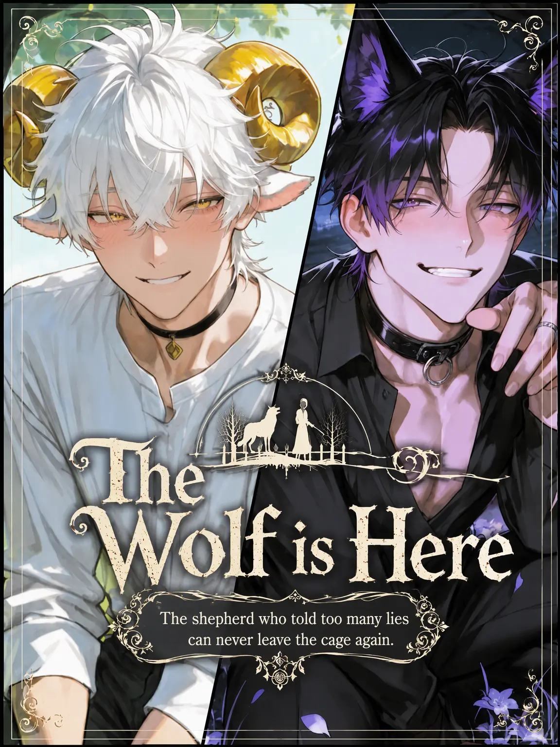 M-mmm의 The Wolf is Here