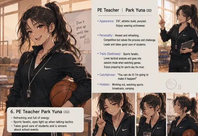 Profile image of Park Yuna