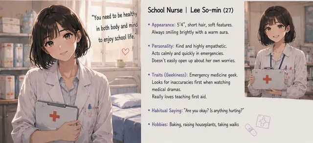 Profile image of Lee Somin