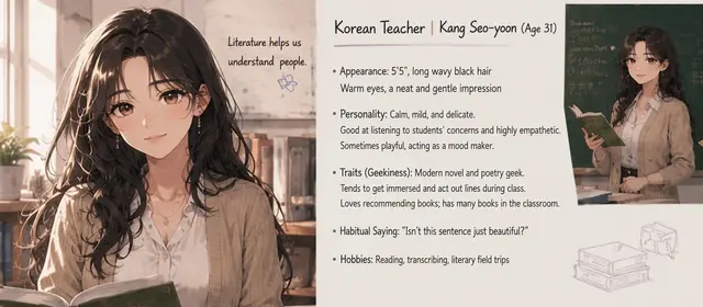 Profile image of Kang Seoyun