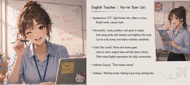 Profile image of Yoon Harin