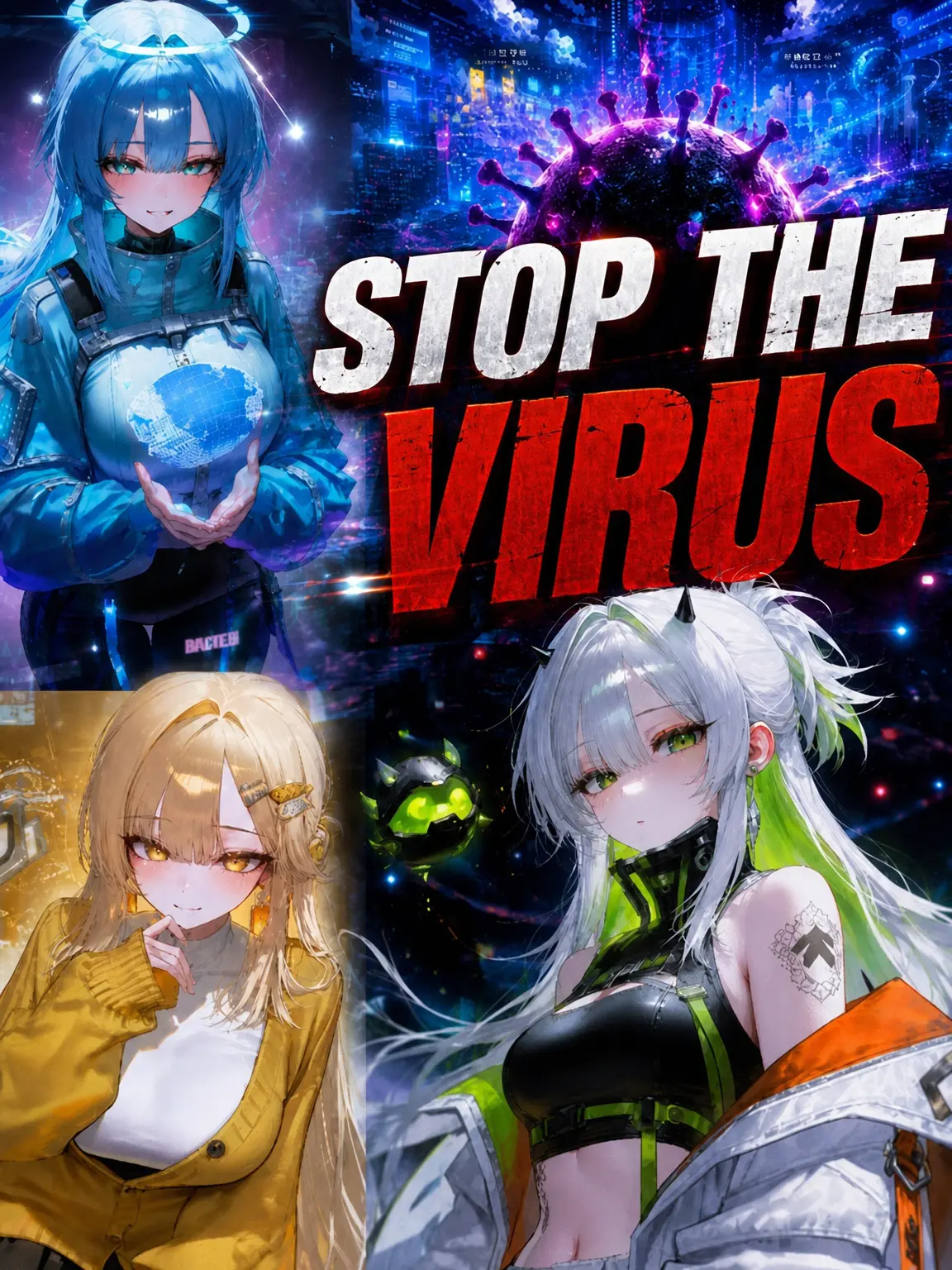 nogong의 Virus vs. Vaccine
