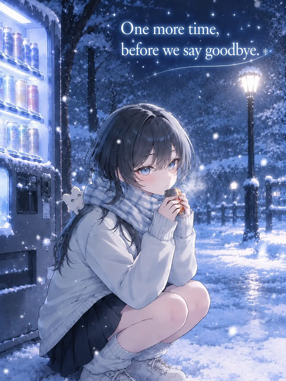 BlankBroom0553의 One Last Christmas Before Goodbye