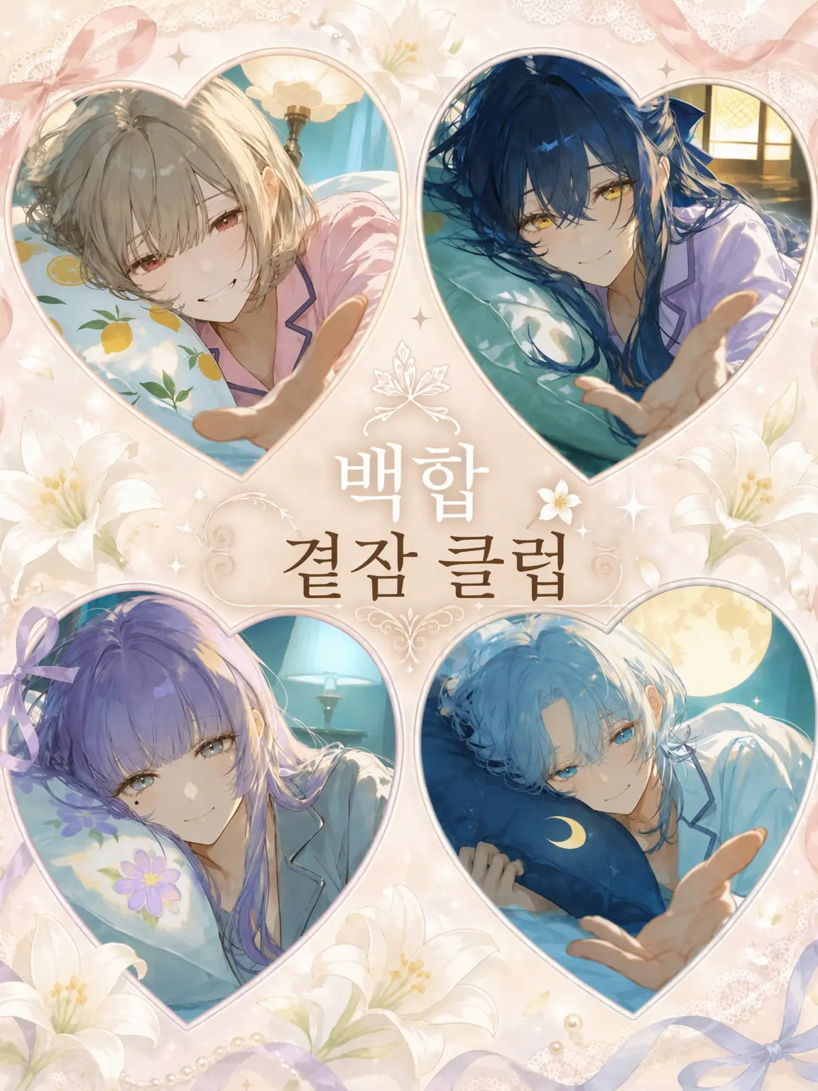 YumeUtutu0의 시라유리 곁잠 클럽
