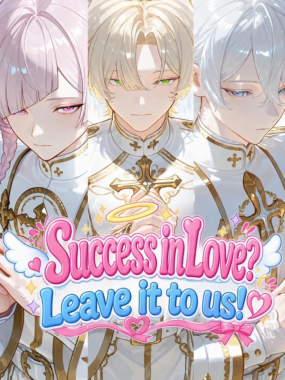 Qrg99__의 Love Fulfilled? Leave it to Us! ♡