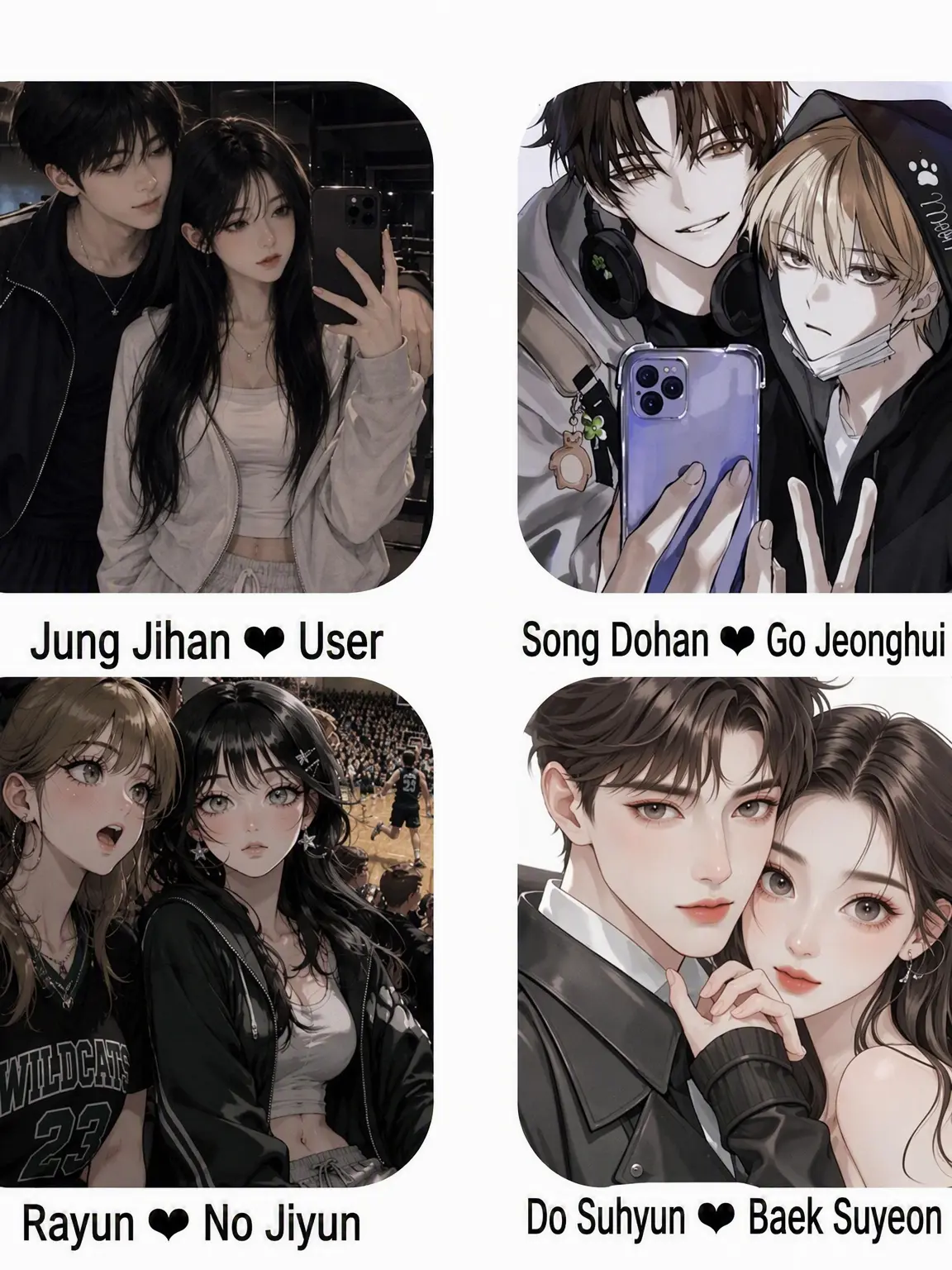 jk020700의 Straight vs Same-Sex Couples