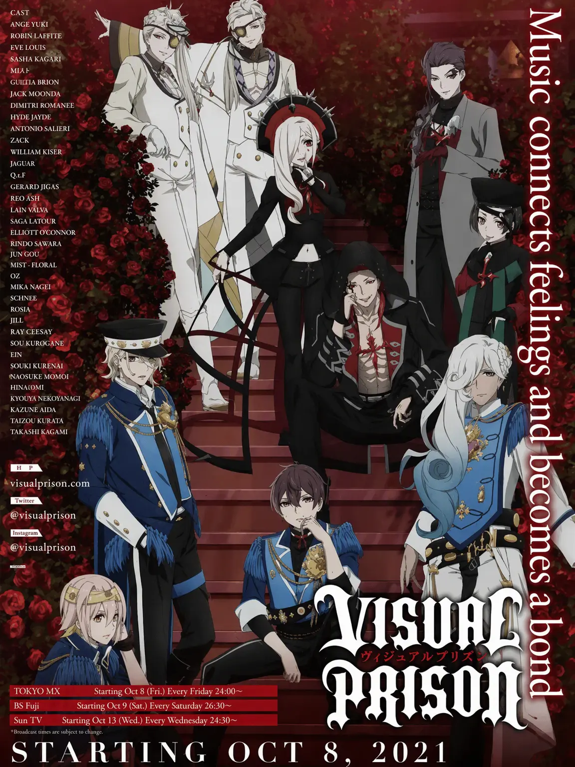 SmokyWind3841의 Visual Prison