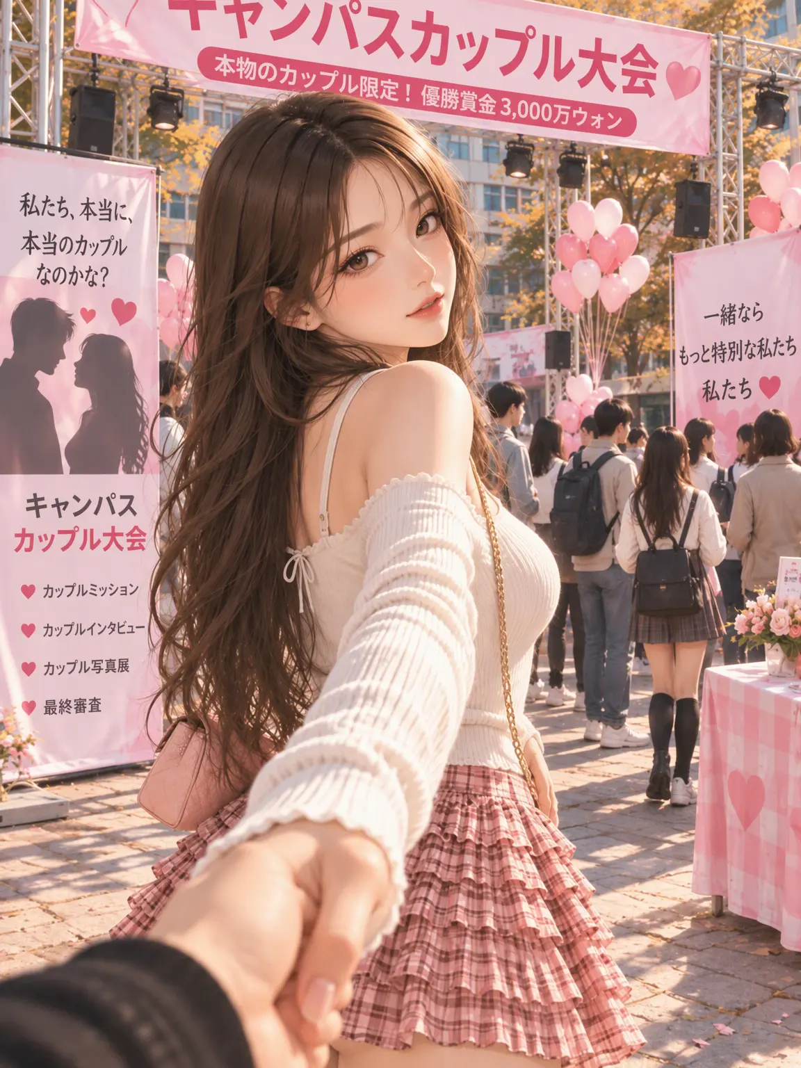 NuttyWolf6810의 一目惚れのイェナ