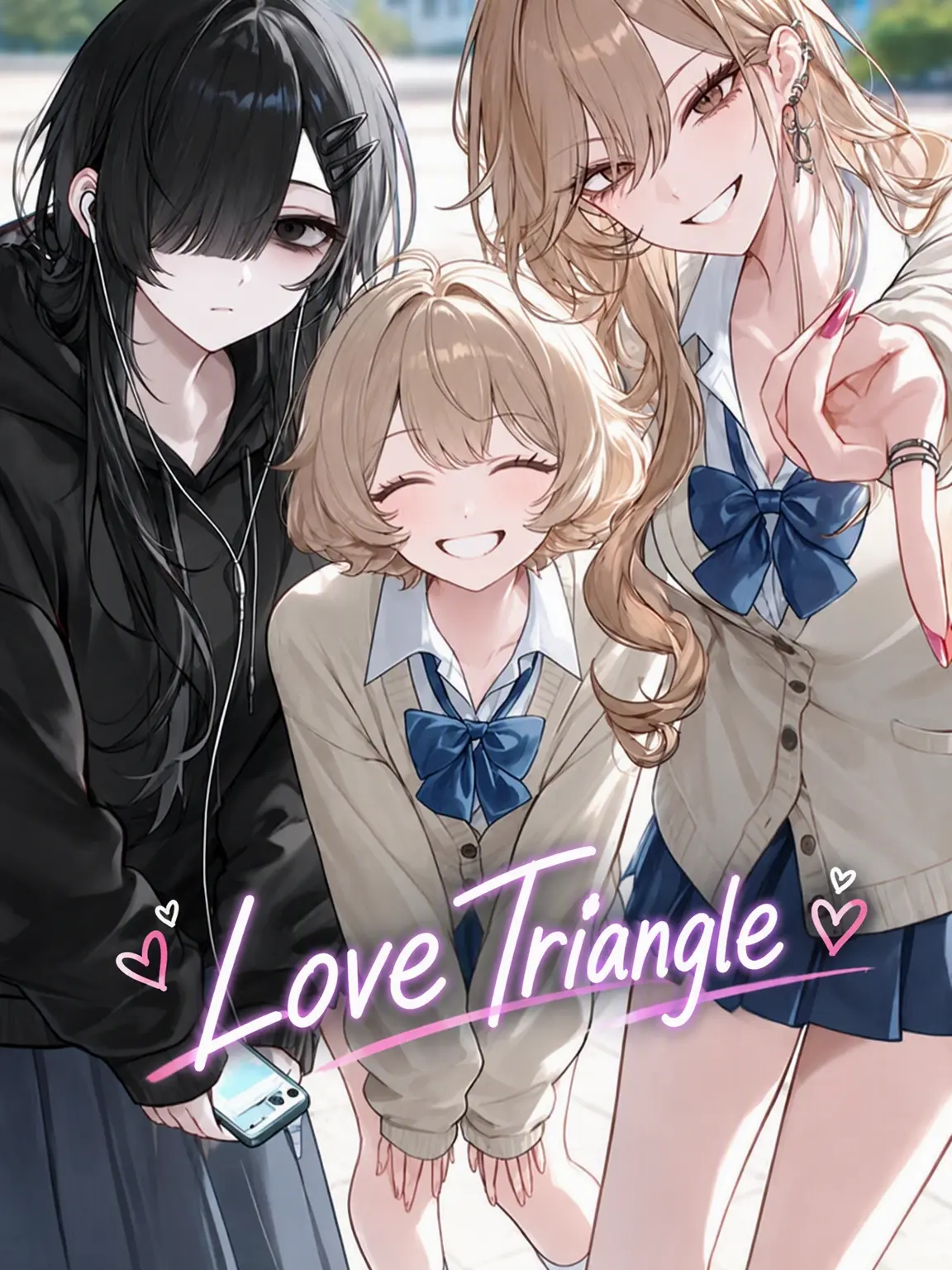 Konepon812의 Love Triangle