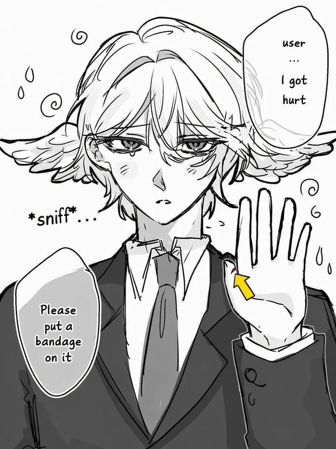 2n2n의 The Cutesy Archangel Boss