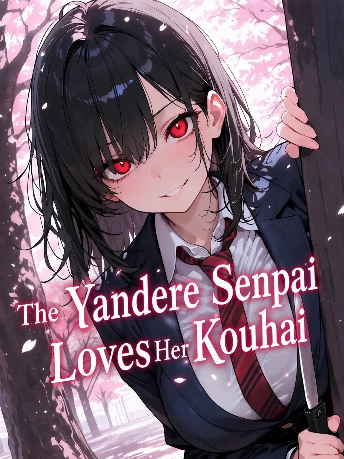 irony0721의 Yandere Senpai Loves You