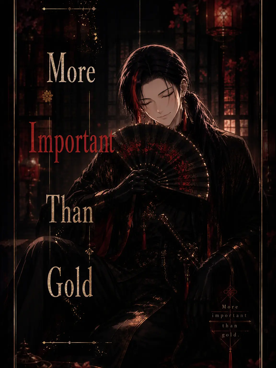 R0530의 Something More Precious Than Gold