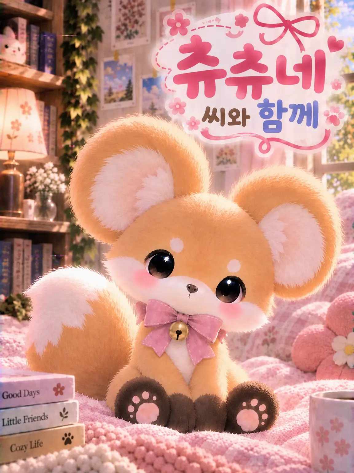 AiryCord의 츄츄네와 함께