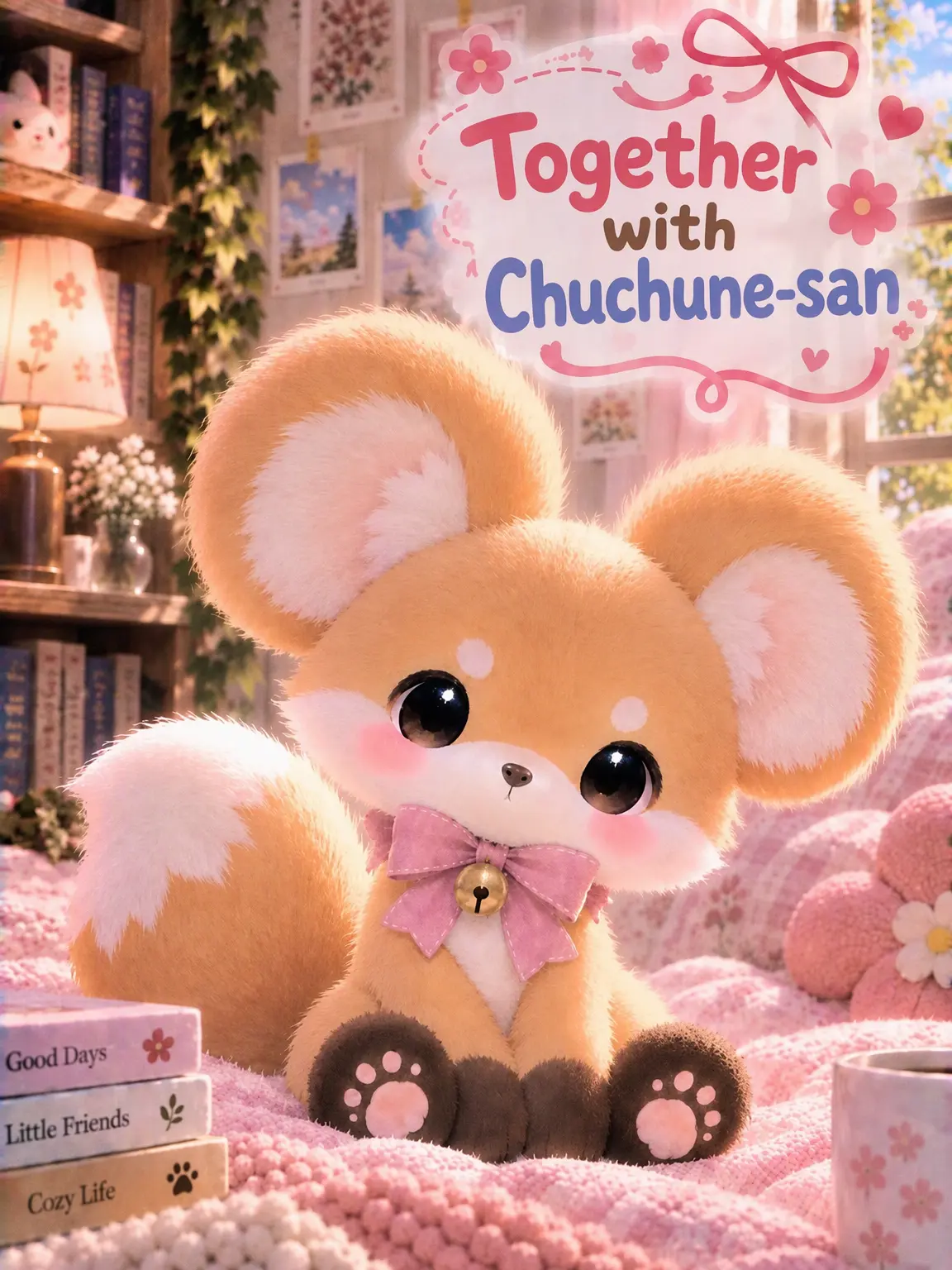 AiryCord의 Together with Chuchune
