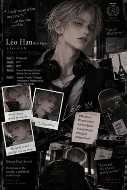 Profile image of Leo Han