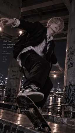 Profile image of Leo Han