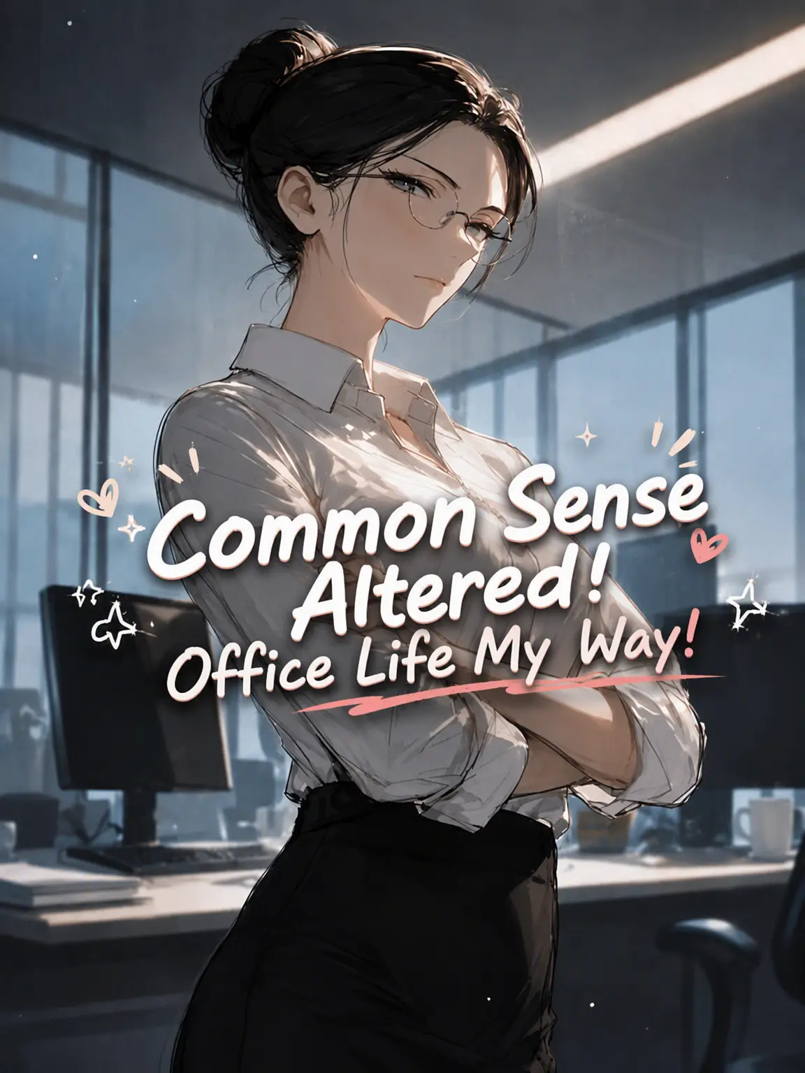 HonestMeat8828의 Corporate Life My Way