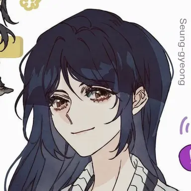 Profile image of Shin Seung-ah